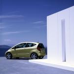 Mercedes-Benz A-Class 3-Door 2004 года